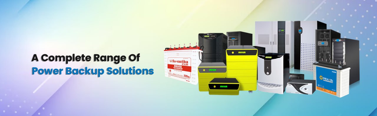 Power backup solution